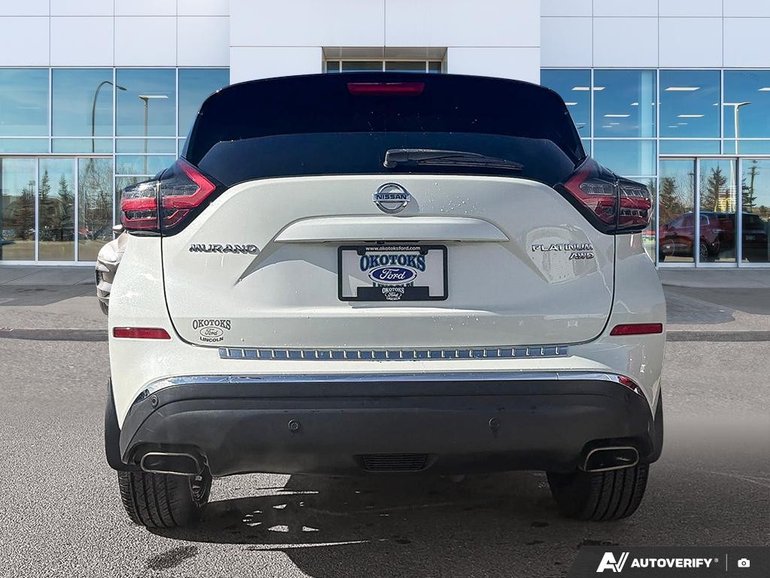 2020 Nissan Murano