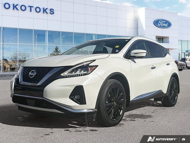 2020 Nissan Murano