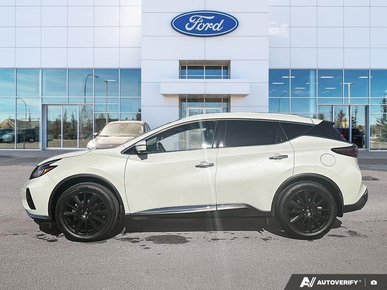 2020 Nissan Murano