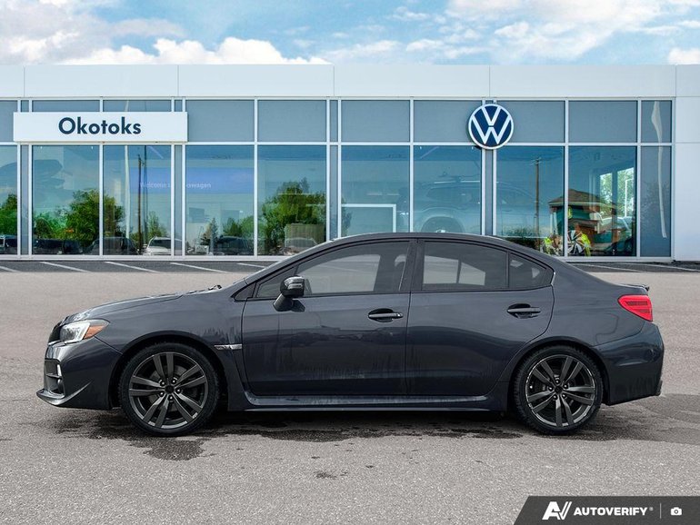 2016 Subaru WRX