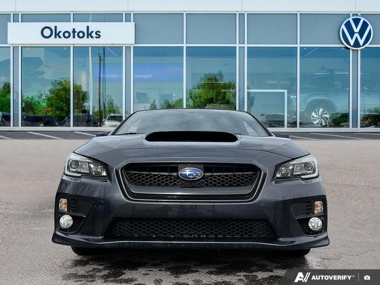 2016 Subaru WRX