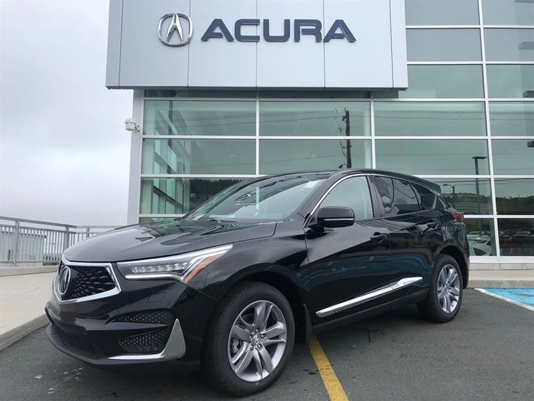 2020 Acura Platinum Elite