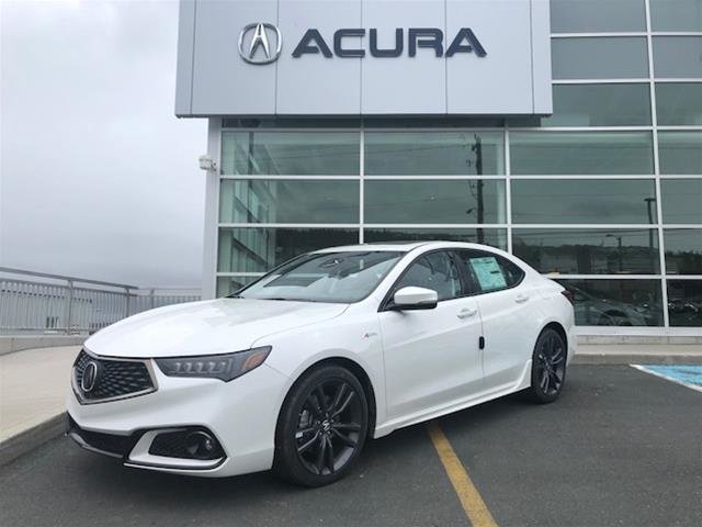 O Neill Acura In Mount Pearl 2020 Tlx 3 5l Sh Awd W A Spec 46846 95 N100