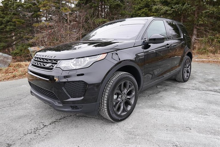PreOwned 2019 Land Rover DISCOVERY SPORT 237hp Landmark 43383.0 Land Rover Newfoundland