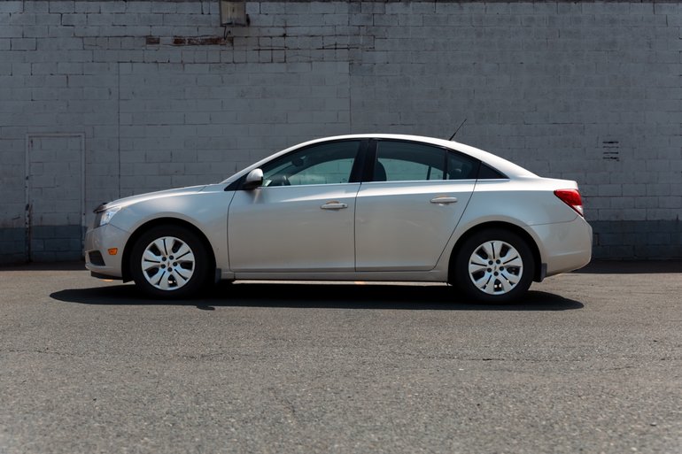 2014 Chevrolet Cruze 1LT