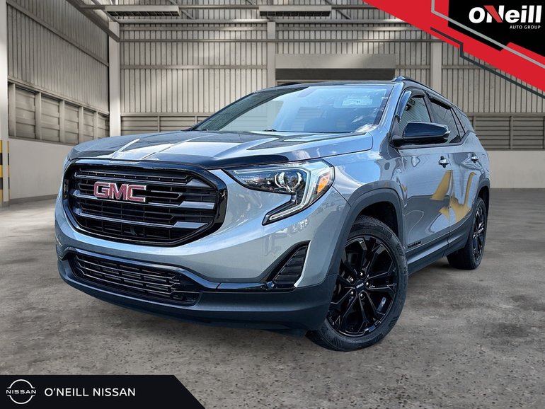 2019 GMC Terrain AWD SLE