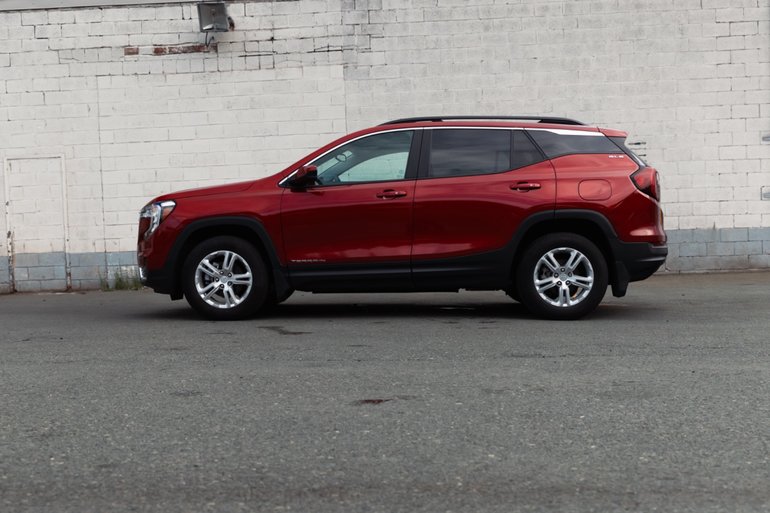 2023 GMC Terrain SLE AWD