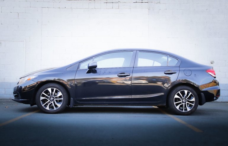 2013 Honda Civic Sdn