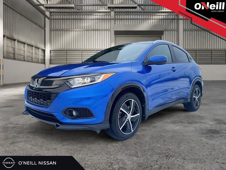 2022 Honda HR-V Sport 4WD