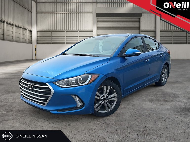 2017 Hyundai Elantra Sedan GL