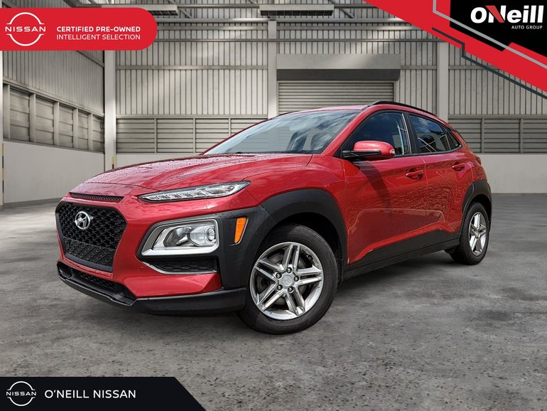 2020 Hyundai Kona 2.0L AWD Essential