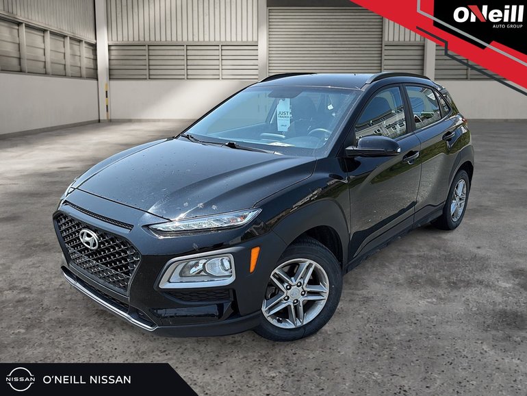 2021 Hyundai Kona 2.0L AWD Essential
