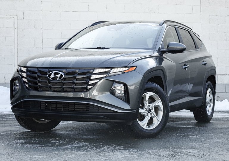 2022 Hyundai Tucson