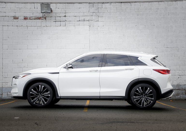 2022 Infiniti QX50
