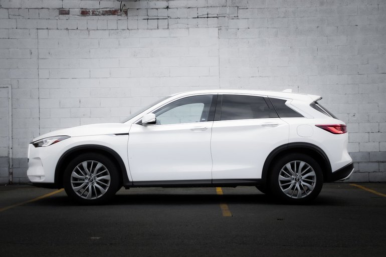 2023 Infiniti QX50