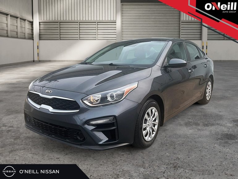 2020 Kia Forte Sedan LX IVT