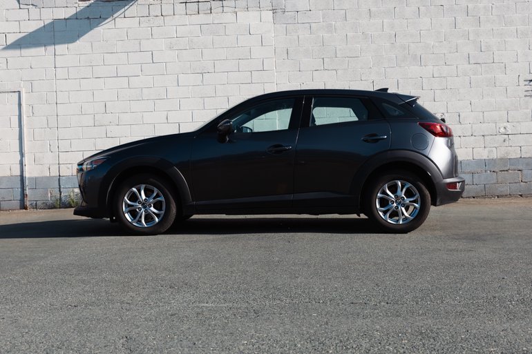2022 Mazda CX-3 GS AWD at