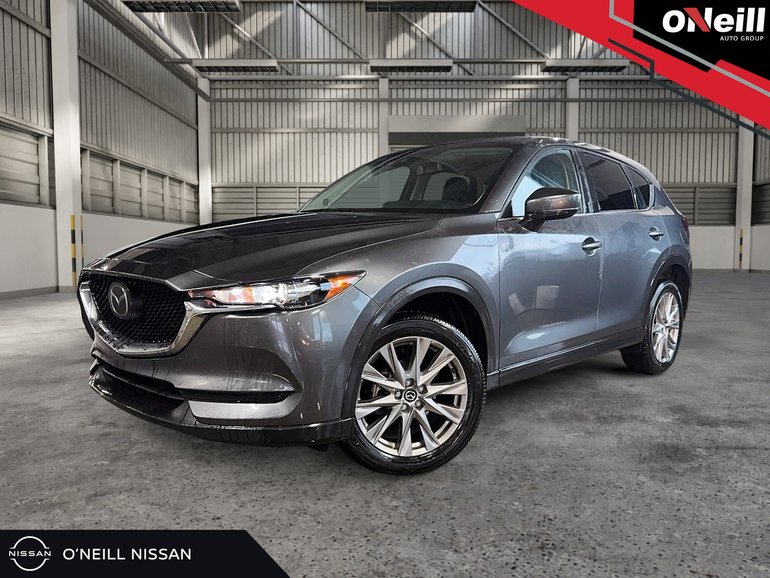 2021 Mazda CX-5 GS AWD at