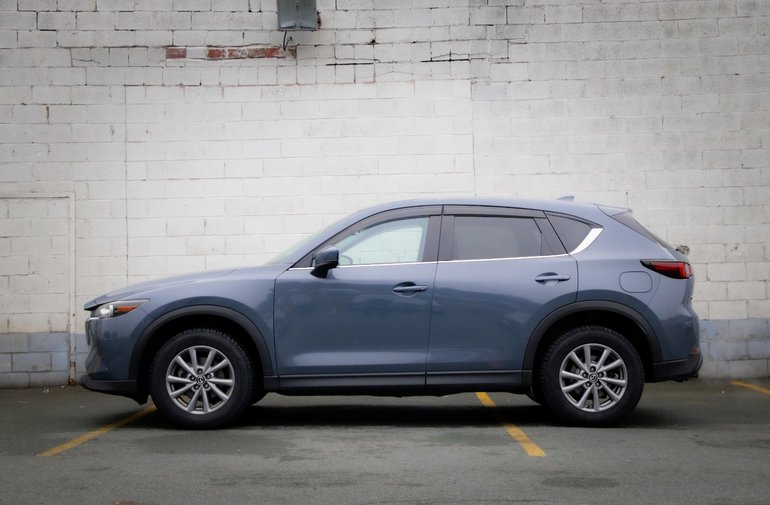 2022 Mazda CX-5 GS