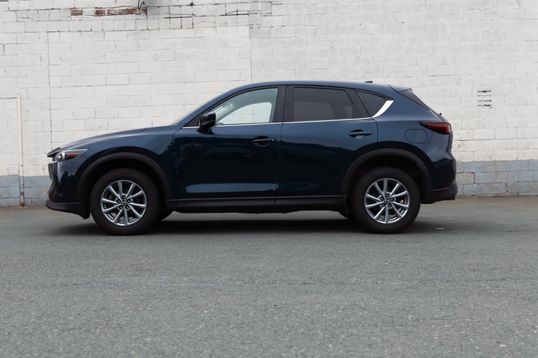 2023 Mazda CX-5 GX AWD at