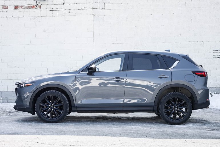 2023 Mazda CX-5 Kuro Edition