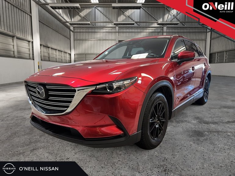 2021 Mazda CX-9 GS AWD (2)