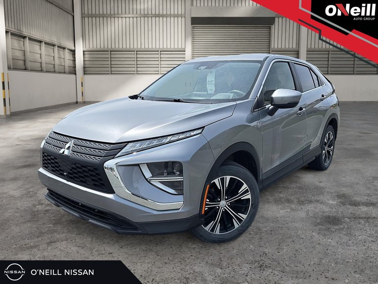 2022 Mitsubishi ECLIPSE CROSS ES S-AWC