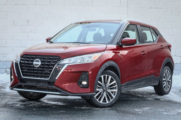 2025 Nissan Kicks Play