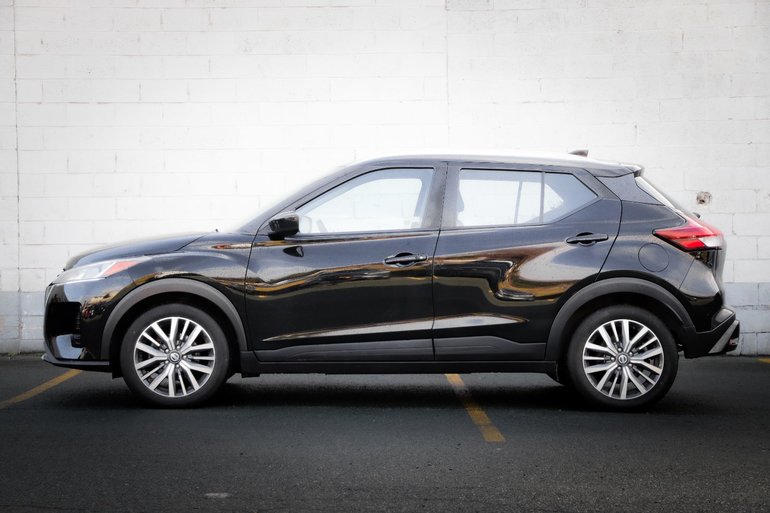 2021 Nissan Kicks
