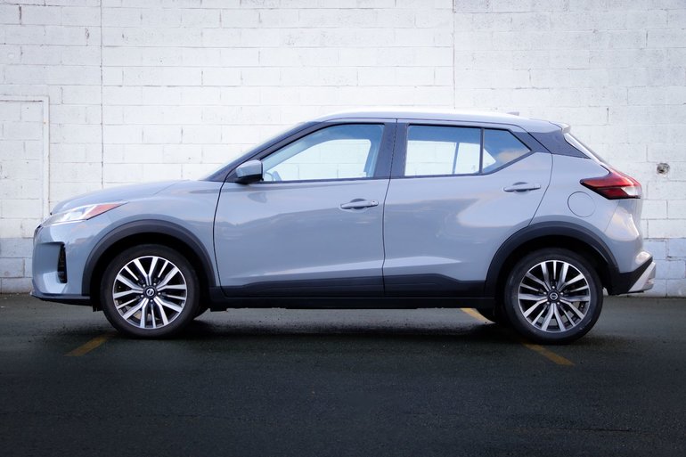 2021 Nissan Kicks