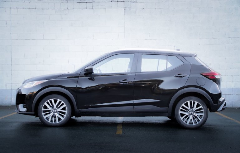 2021 Nissan Kicks