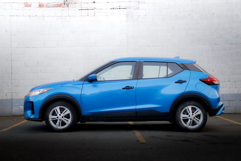 2021 Nissan Kicks
