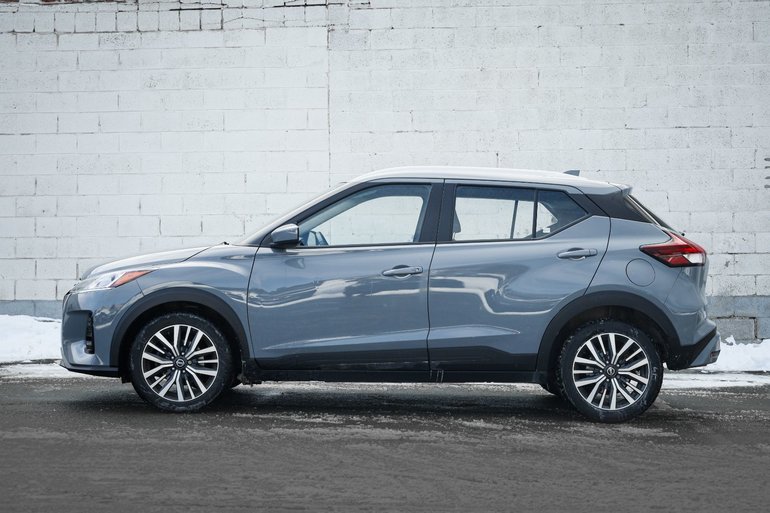 2021 Nissan Kicks SV