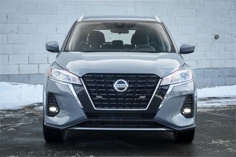 2021 Nissan Kicks