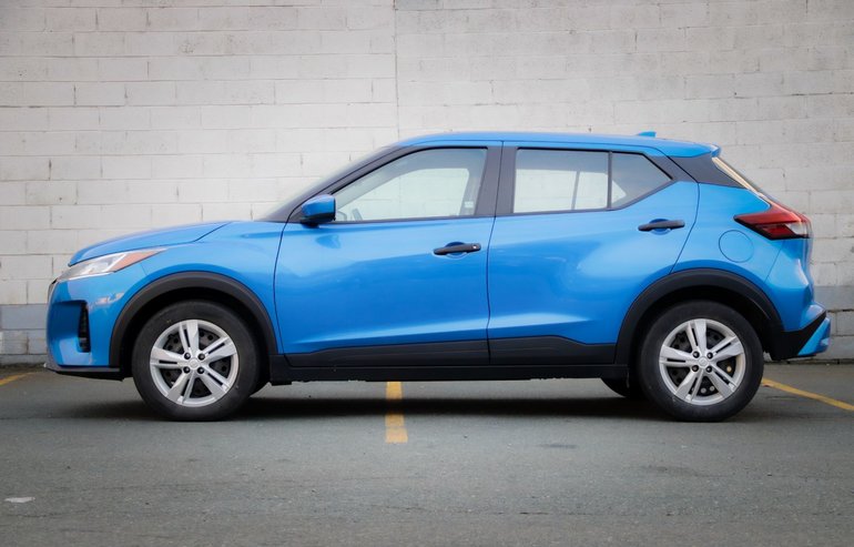 2022 Nissan Kicks