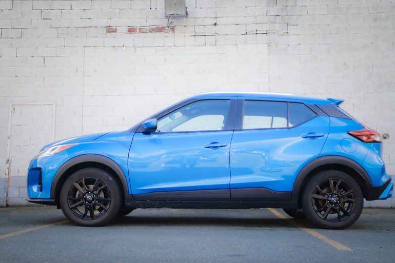 2022 Nissan Kicks