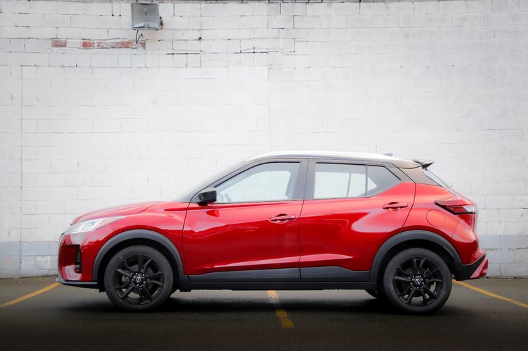 2022 Nissan Kicks