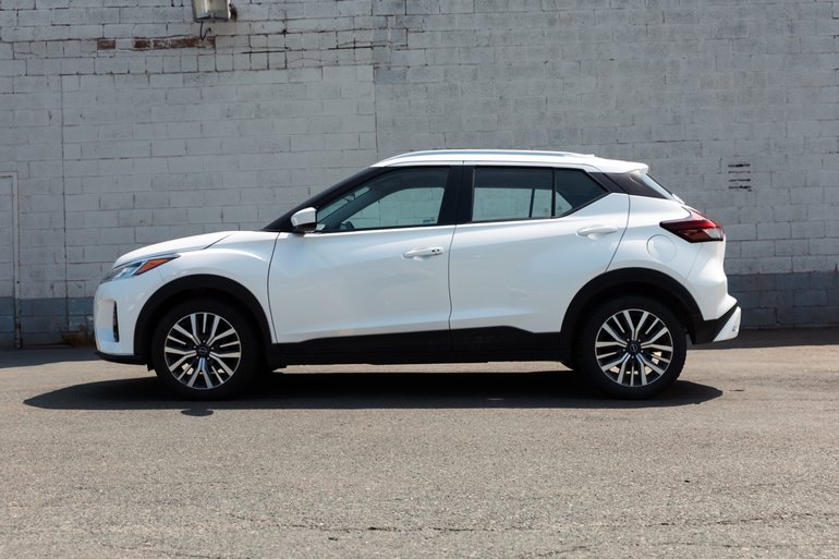 2024 Nissan Kicks SV FWD