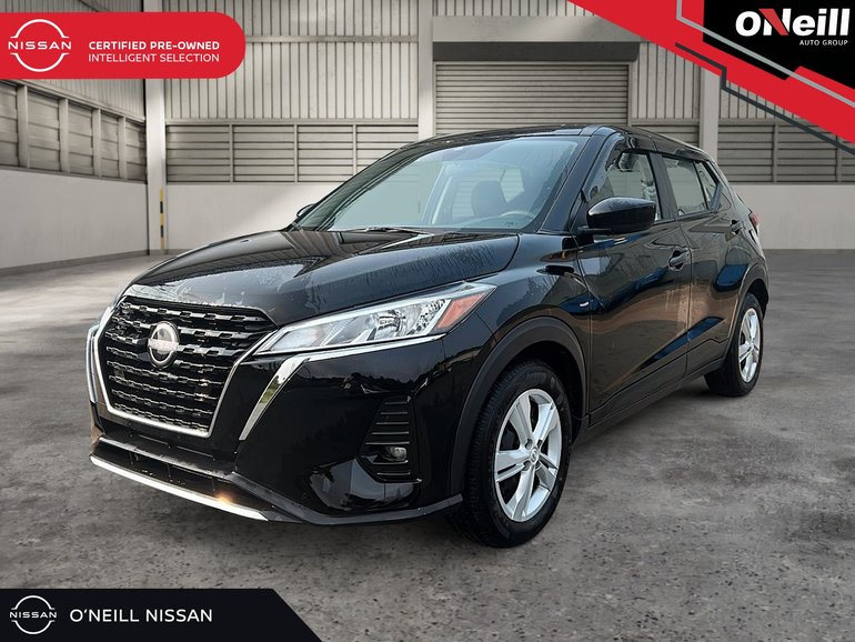 2024 Nissan Kicks S FWD