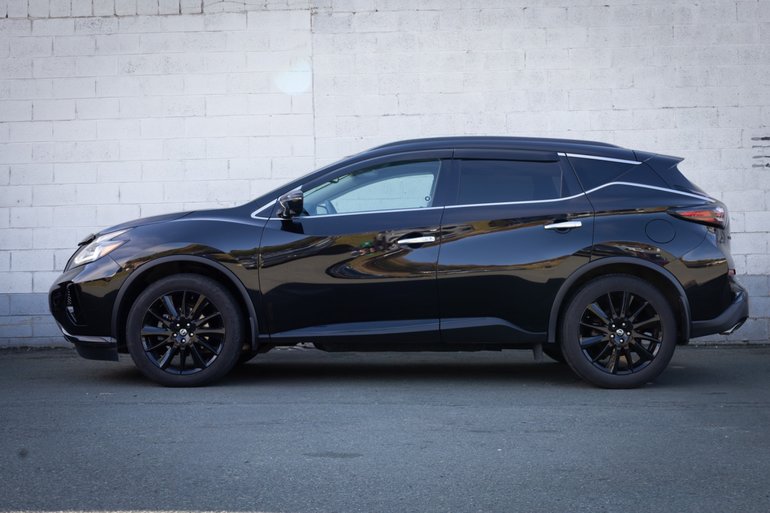 2021 Nissan Murano Midnight Edition
