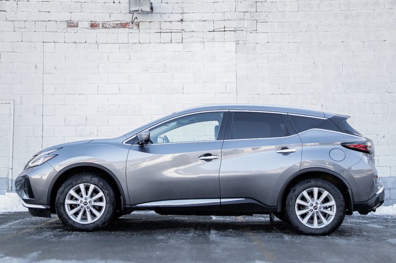 2023 Nissan Murano Platinum