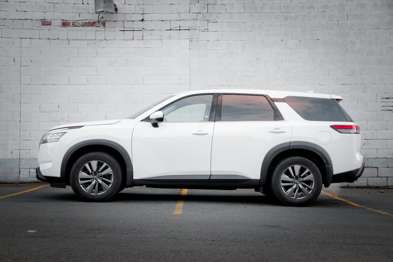 2022 Nissan Pathfinder