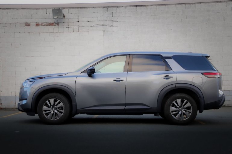 2023 Nissan Pathfinder