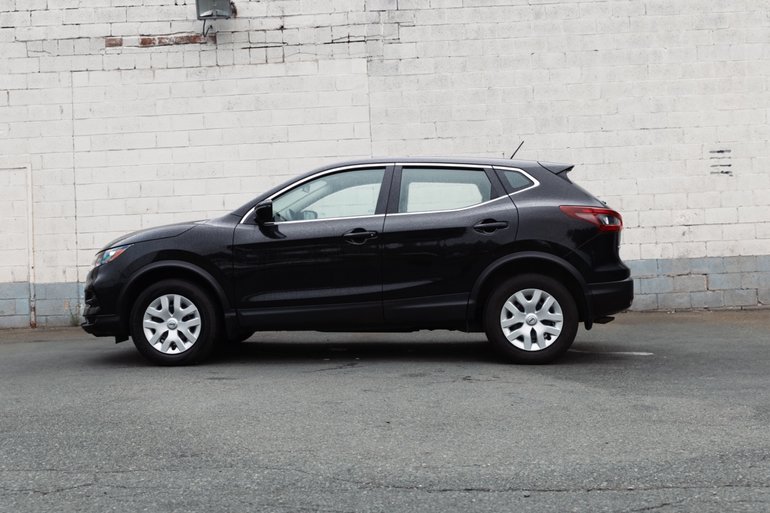 2021 Nissan Qashqai S FWD 6sp (2)