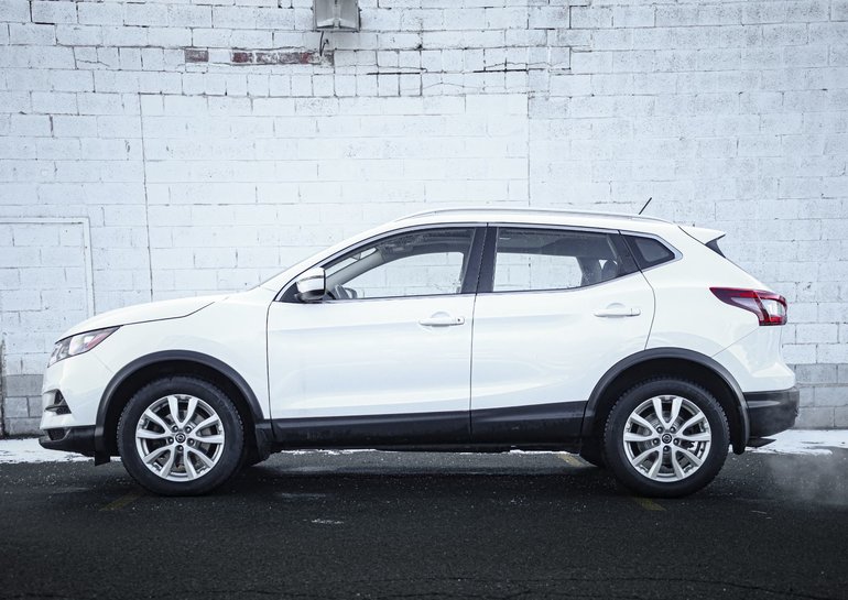 2021 Nissan Qashqai SV