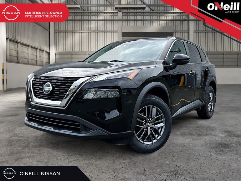 2021 Nissan Rogue S AWD CVT