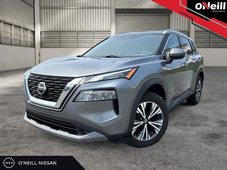 2021 Nissan Rogue SV AWD CVT