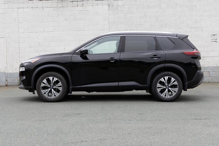 2021 Nissan Rogue SV AWD CVT (2)
