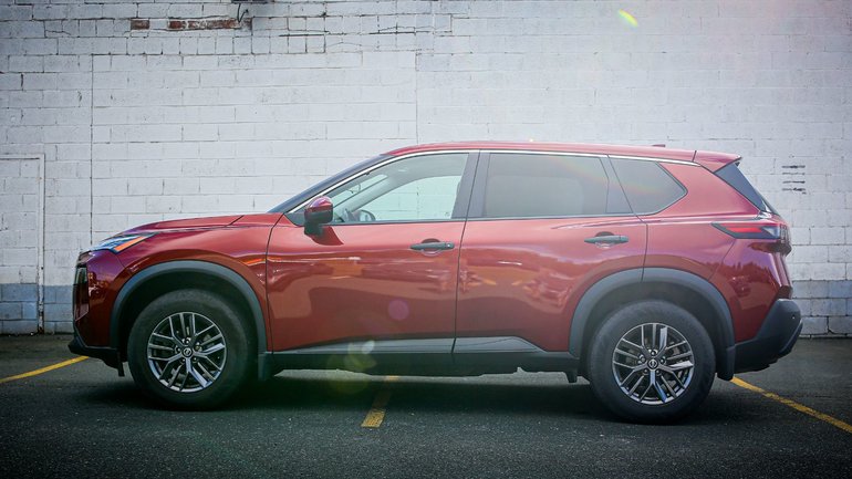 2021 Nissan Rogue