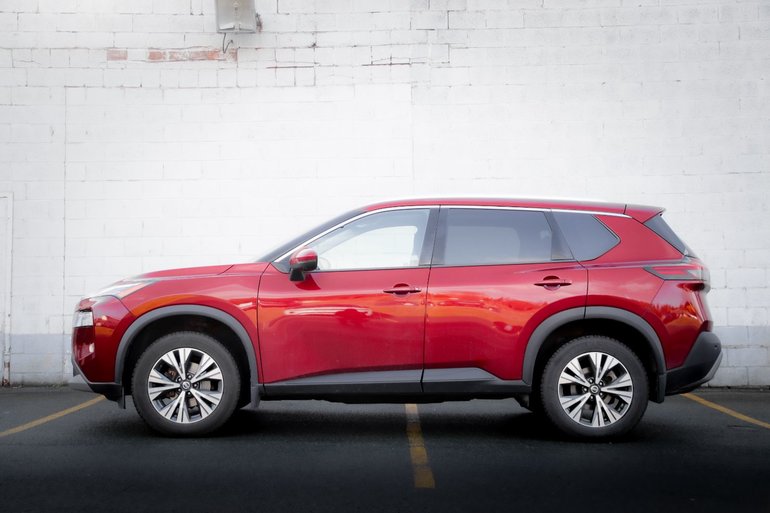 2021 Nissan Rogue